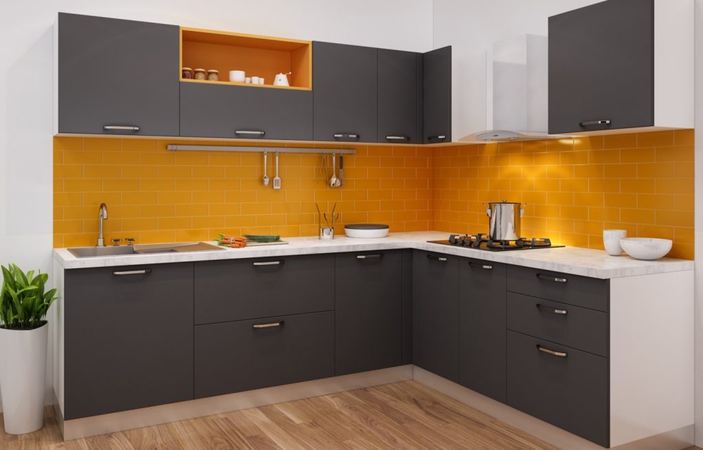 Modern Kitchen Designs and Styles- Your Gateway to Whole New Experience