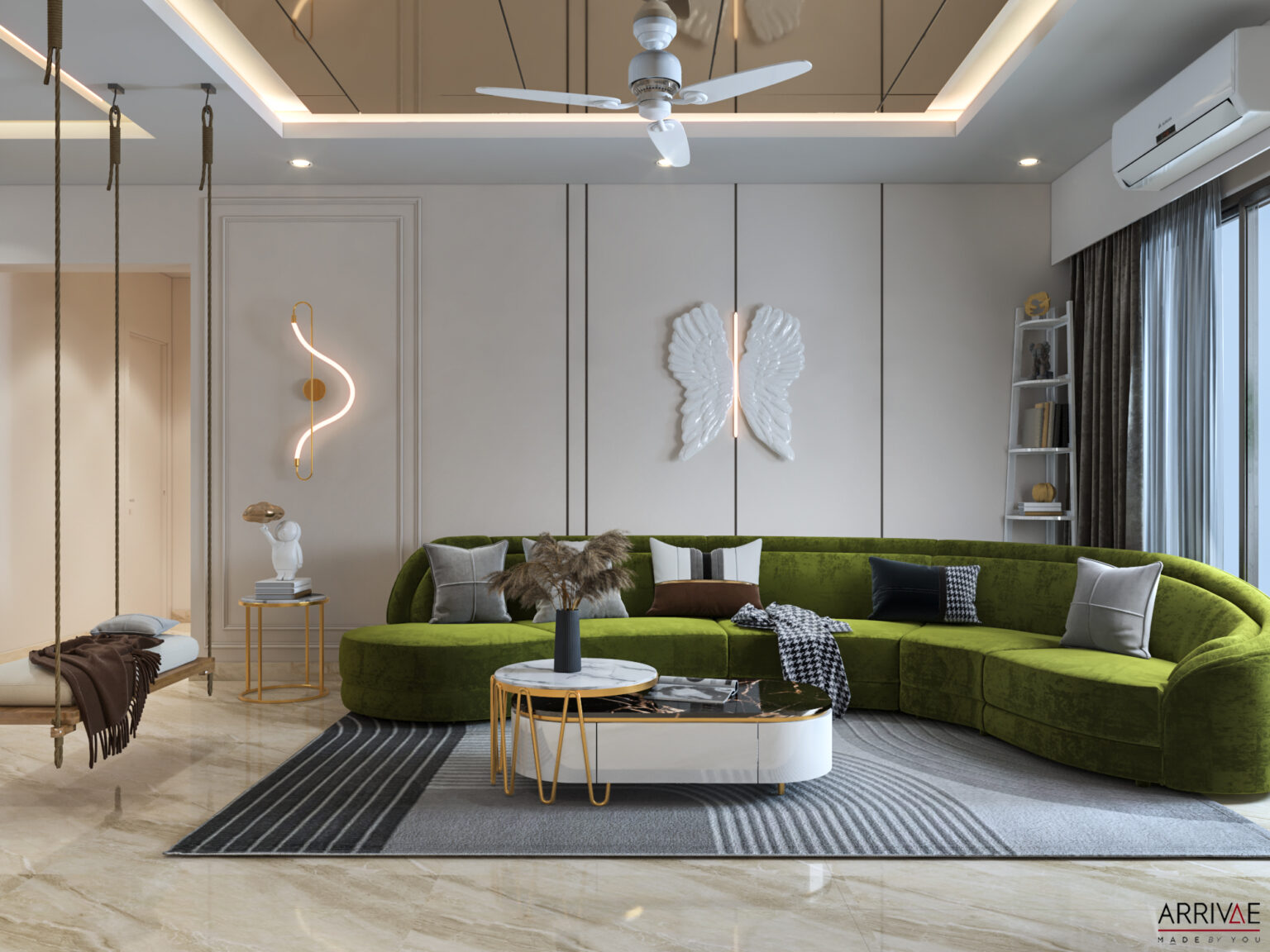 The 7 Biggest Interior Design Trends Of 2022 Arrivae